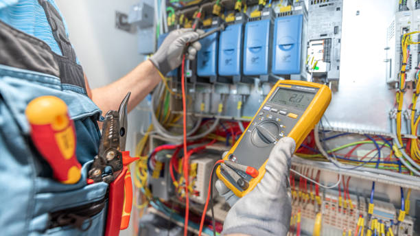 Best Commercial Electrician Services  in Donalsonville, GA